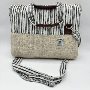 organic laptop bag